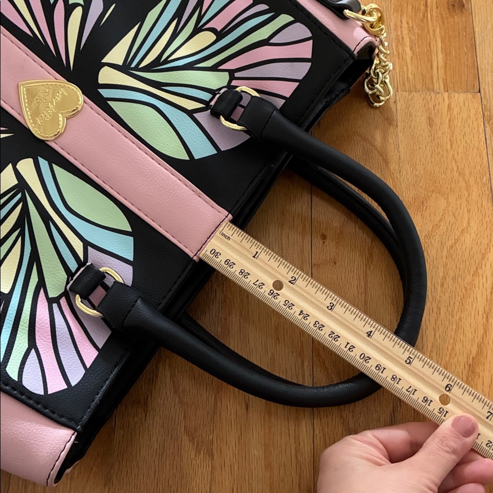 Luv Betsey by Betsey Johnson bag - Picture 13 of 14
